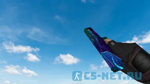 Модель «Glock Space wave» для CS 1.6 (скрин 2)