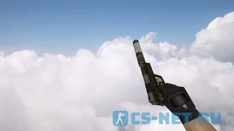 Модель «USP Cryptex» для CS 1.6 (скрин 2)