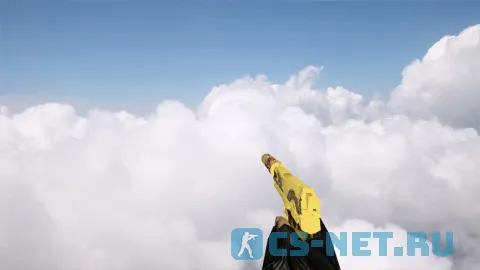 Модель «USP | История о драконе» для CS 1.6 (скрин 3)