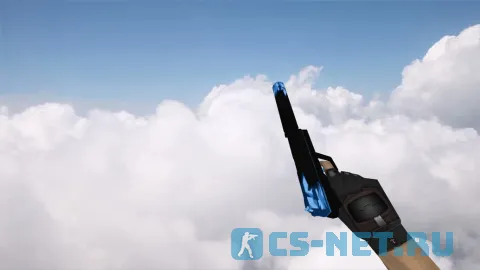 Модель «USP Carbonic» для CS 1.6 (скрин 2)