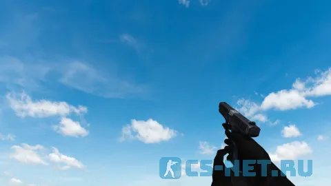 Модель «Neo Glock 18» для CS 1.6 (скрин 2)