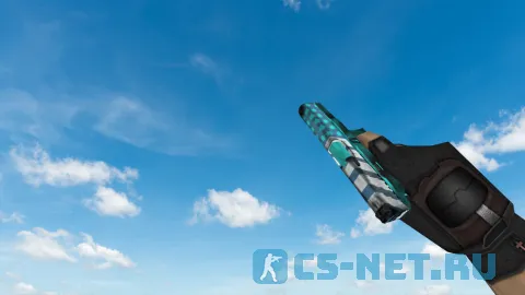 Модель «Glock 55 Custom» для CS 1.6 (скрин 2)