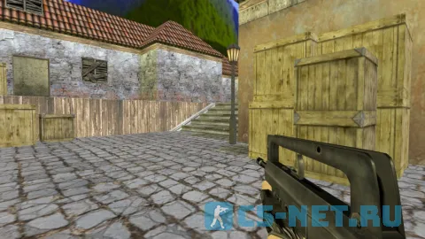 Стандартная модель Famas для CS 1.6