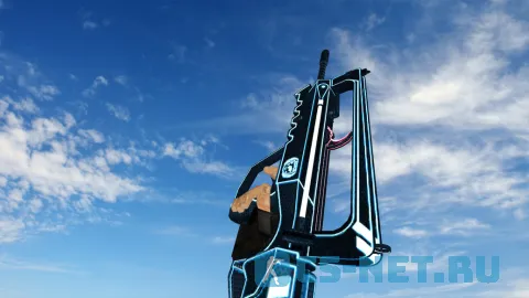 Модель «FAMAS SFWC» для CS 1.6 (скрин 2)