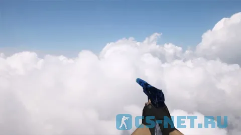 Модель «USP Frostbite» для CS 1.6 (скрин 3)