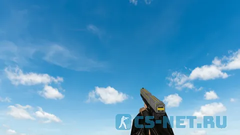 Модель «Glock Technical» для CS 1.6 (скрин 3)