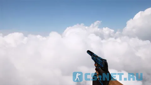 Модель «USP Night Shark» для CS 1.6