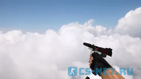 Модель «Default USP | Сайрекс» для CS 1.6 (скрин 3)