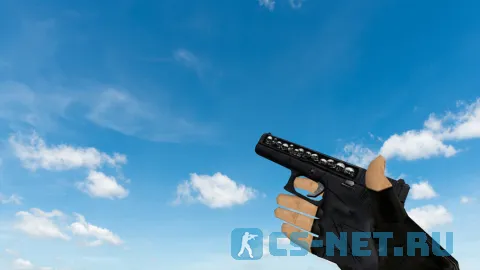 Модель «Glock Sacrifice Patina» для CS 1.6