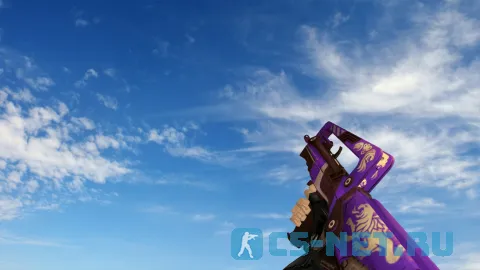 Модель «Famas Wild Sports» для CS 1.6 (скрин 2)