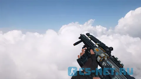 Модель «Charger-5» для CS 1.6 (скрин 2)