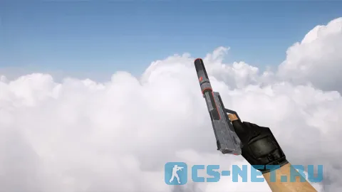 Модель «USP Dystopia» для CS 1.6 (скрин 2)
