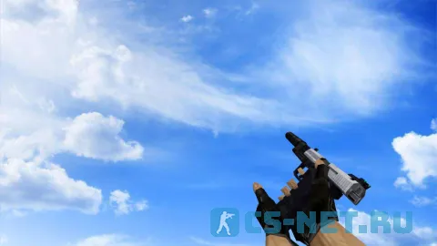 Модель «USP Панда» для CS 1.6 (скрин 2)