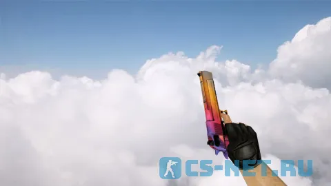 Модель «Deagle | Градиент» для CS 1.6 (скрин 2)
