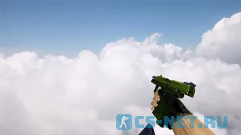 Модель «Default USP Olive Drab» для CS 1.6 (скрин 3)