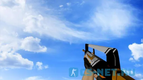 Модель «Famas Азимов 2» для CS 1.6