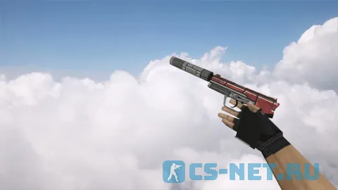 Модель «USP Machamp» для CS 1.6