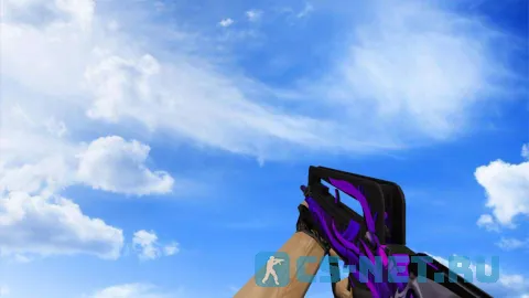 Модель «Famas Карфаген» для CS 1.6 (скрин 3)