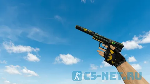 Модель «USP | Фобос» для CS 1.6