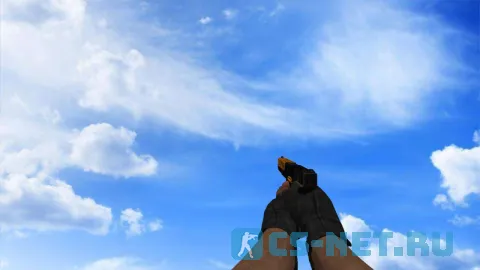 Модель «Glock Внимание» для CS 1.6