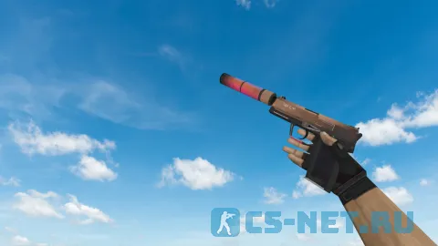 Модель «USP Totem» для CS 1.6