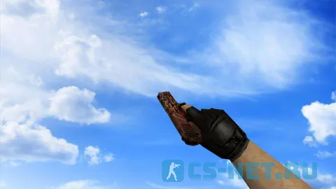 Модель «P2000 Имперский дракон» для CS 1.6 (скрин 2)