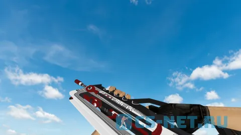 Модель «Famas Booster» для CS 1.6 (скрин 2)