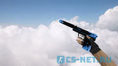 Модель «USP Carbonic» для CS 1.6