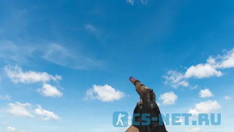 Модель «USP Totem» для CS 1.6 (скрин 3)