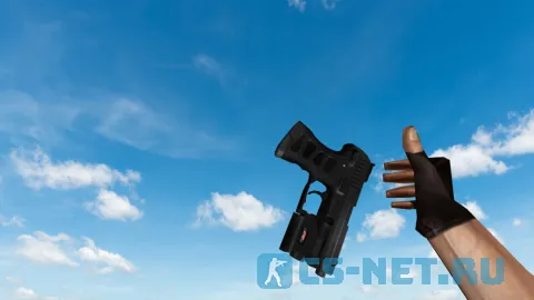 Модель «Anics Skif A-3000 F1» для CS 1.6 (скрин 2)