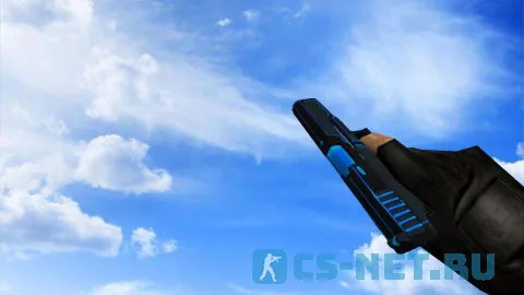 Модель «Glock | Plasmax» для CS 1.6 (скрин 2)