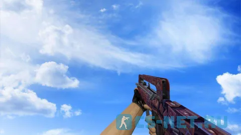 Модель «FAMAS | Rapid Eye Movement» для CS 1.6 (скрин 3)