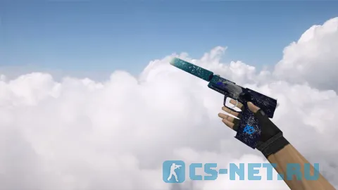 Модель «USP North Eagle» для CS 1.6