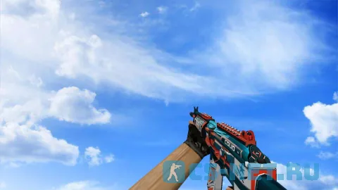 Модель «Galil | Coup» для CS 1.6 (скрин 3)