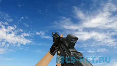 Модель «TAR-21» для CS 1.6 (скрин 3)