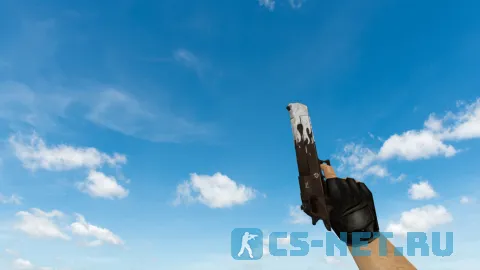 Модель «Deagle Oxide Blaze» для CS 1.6 (скрин 2)