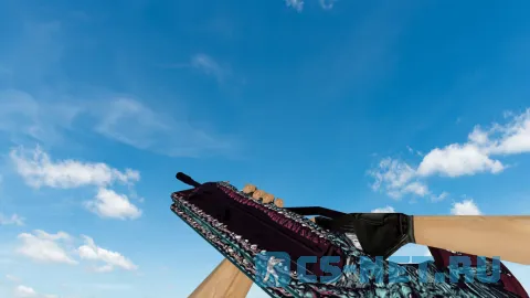 Модель «Famas Man-Eater» для CS 1.6 (скрин 2)