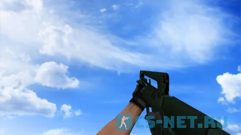 Модель «Famas | Истребитель» для CS 1.6