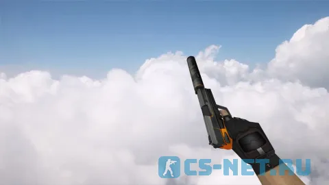 Модель «USP Imperator» для CS 1.6 (скрин 2)