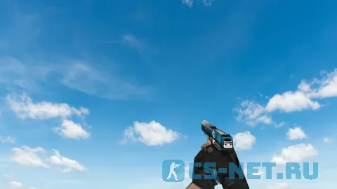 Модель «Glock Aero» для CS 1.6 (скрин 3)