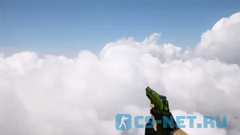 Модель «Default USP Olive Drab» для CS 1.6 (скрин 2)