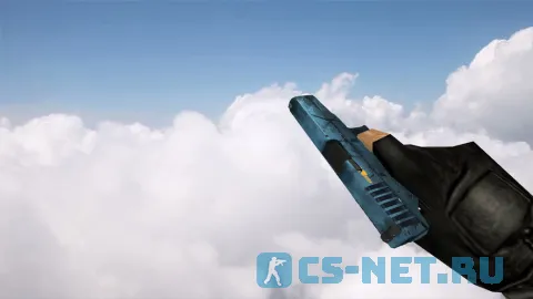 Модель «Glock | Пришелец» для CS 1.6 (скрин 2)