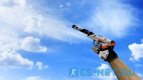 Модель «USP | Азимов» для CS 1.6