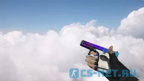 Модель «Glock Pathfinder» для CS 1.6