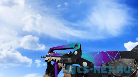 Модель «Famas | Pathfinder» для CS 1.6