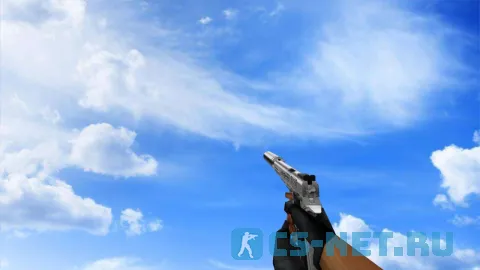 Модель «Hitman Hardballer» для CS 1.6
