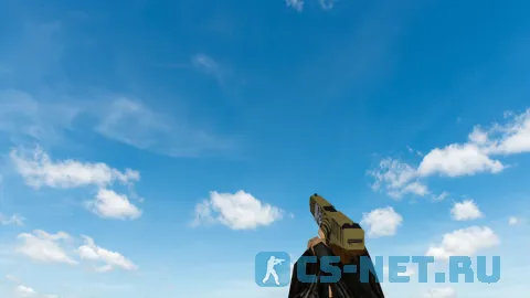 Модель «Glock | Йорик» для CS 1.6 (скрин 3)