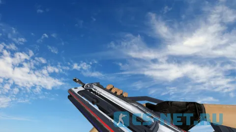 Модель «Famas Police» для CS 1.6 (скрин 2)