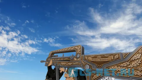 Модель «Famas | Королевский жандарм» для CS 1.6