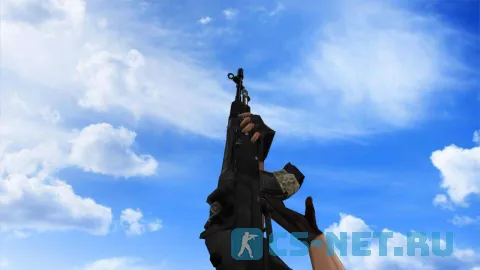 Модель «АН-94 | Абакан» для CS 1.6 (скрин 2)